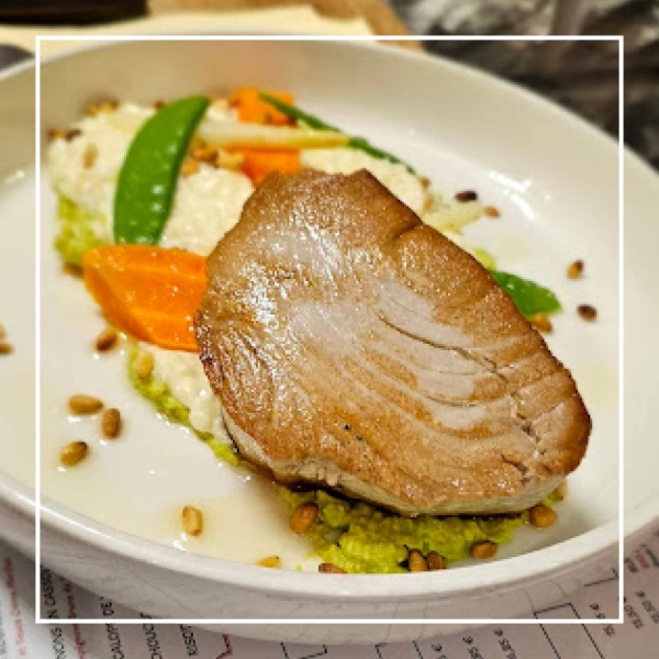 La carte - Le Bistrot Du Vingt - restaurant BOULOGNE-SUR-MER