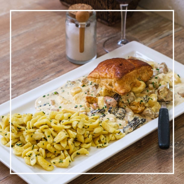 La carte - Le Bistrot Du Vingt - restaurant BOULOGNE-SUR-MER